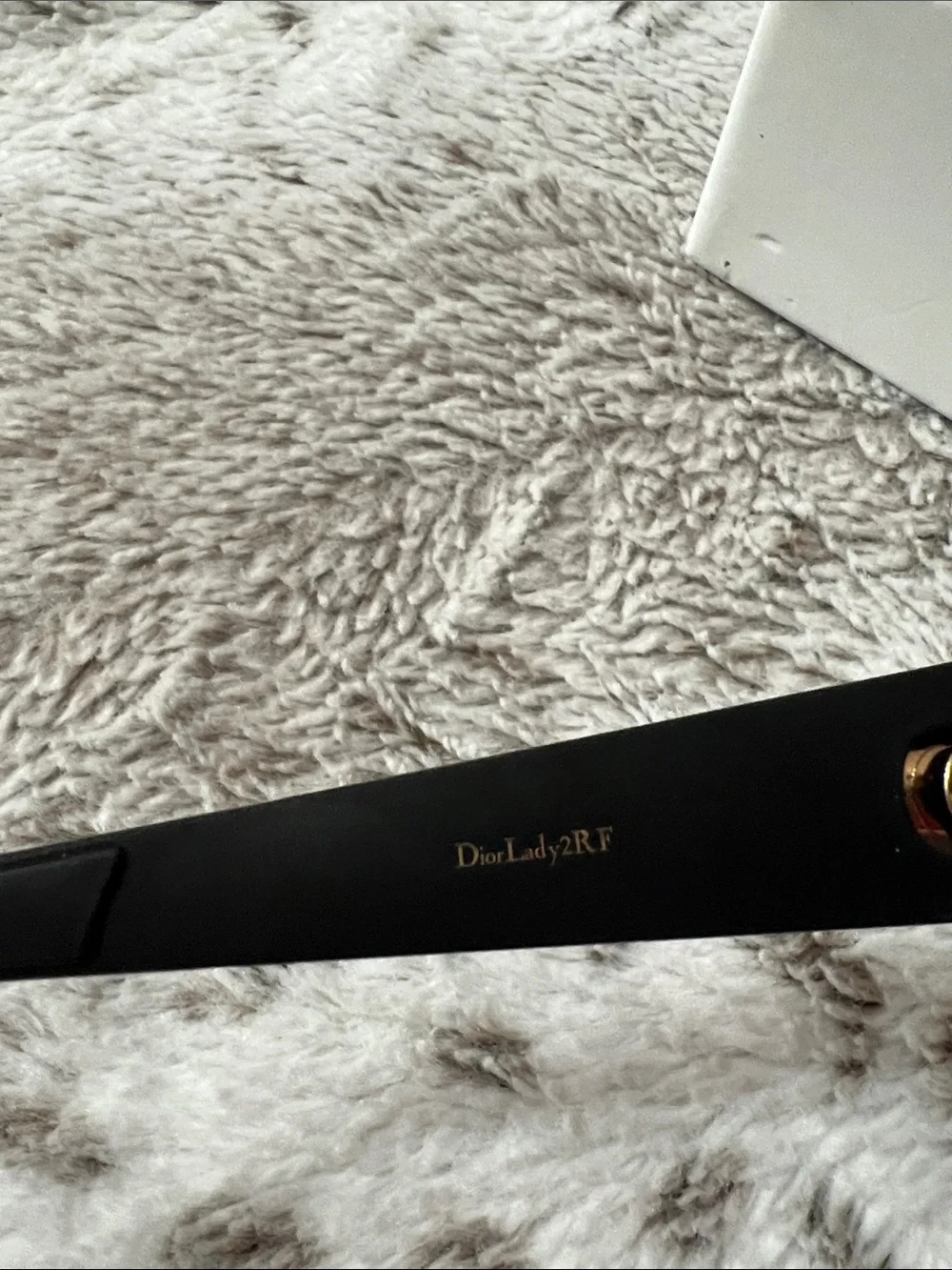 Christian Dior Lady 2R Sunglasses